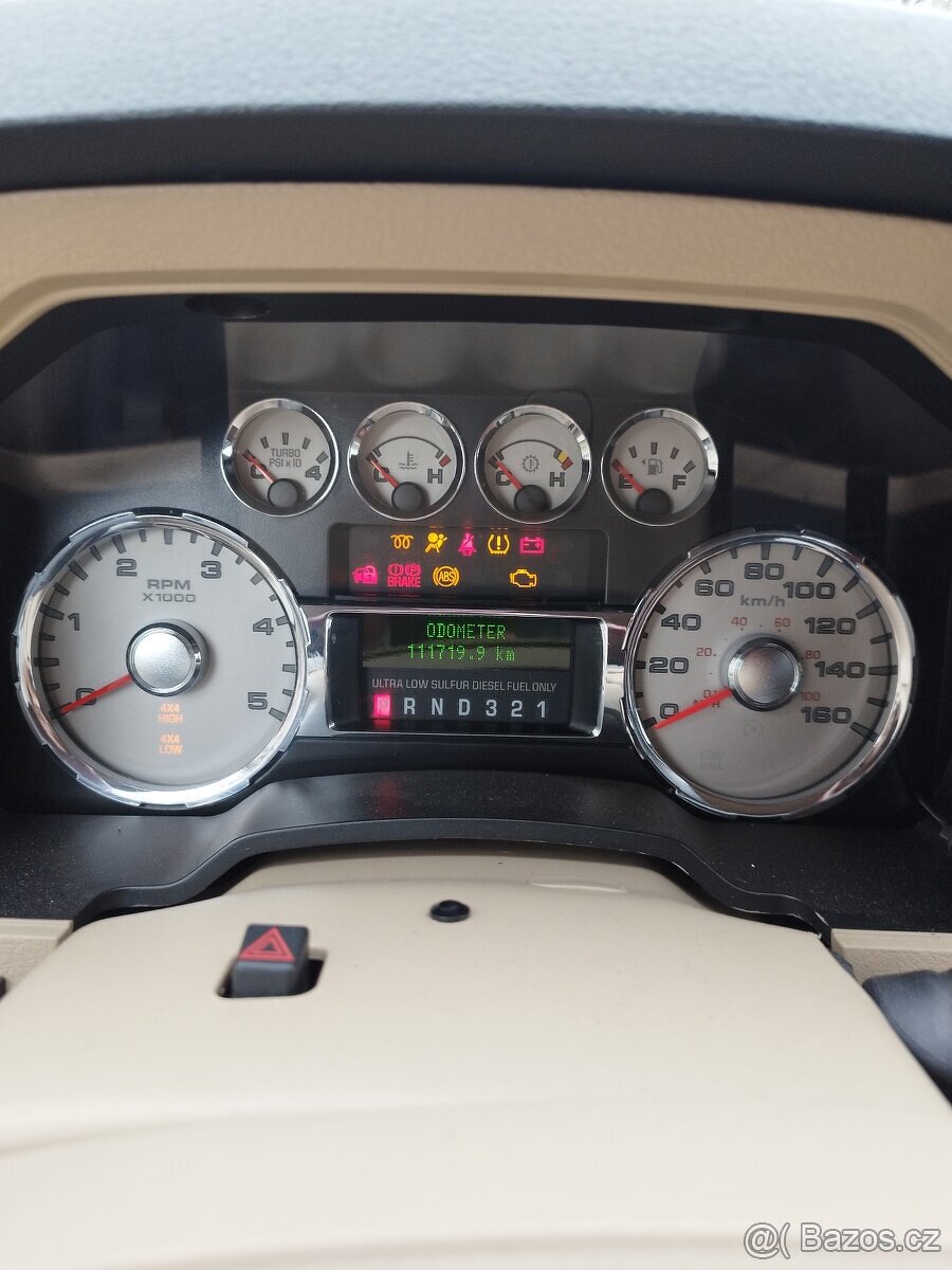 Ford F250 6,4l PowerStroke - 12