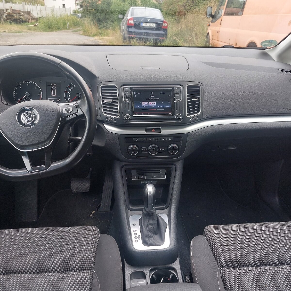 Vw Sharan 2.0tdi 110kw/150PS - 12