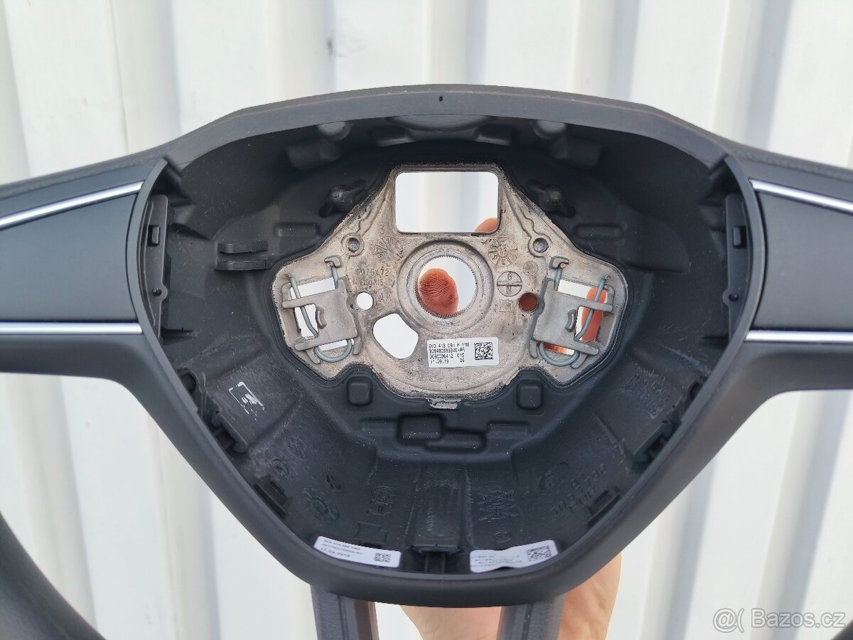 Originální volant Škoda Fabia 3, Rapid, Citigo - 12