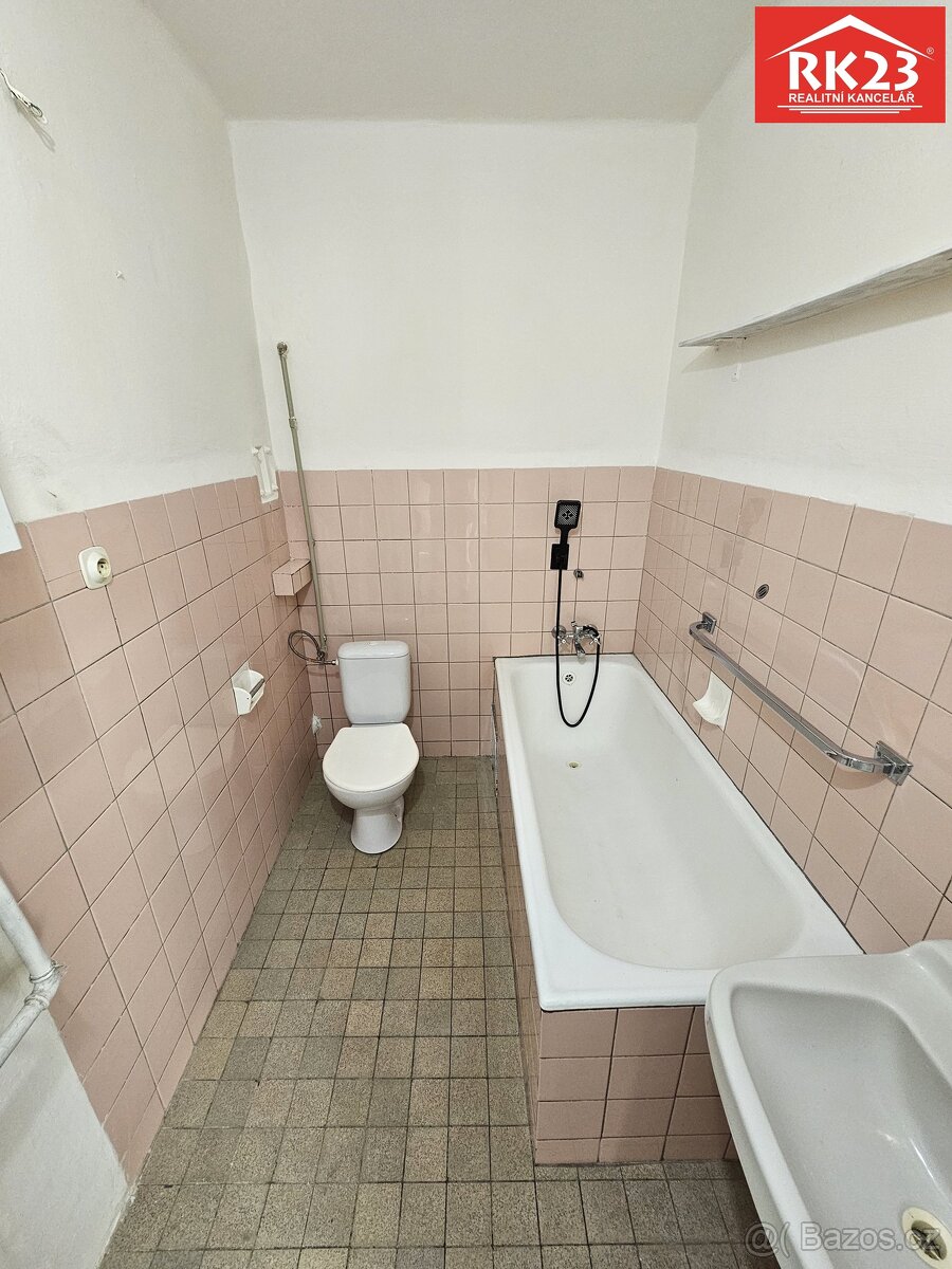 Prodej, Byt 1+1, Plzeň - Lobzy, ul. Nad Úslavou, ev.č. 02014 - 12