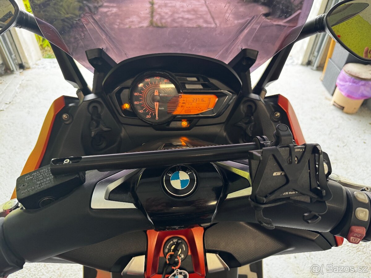 BMW C 650 Sport - 12