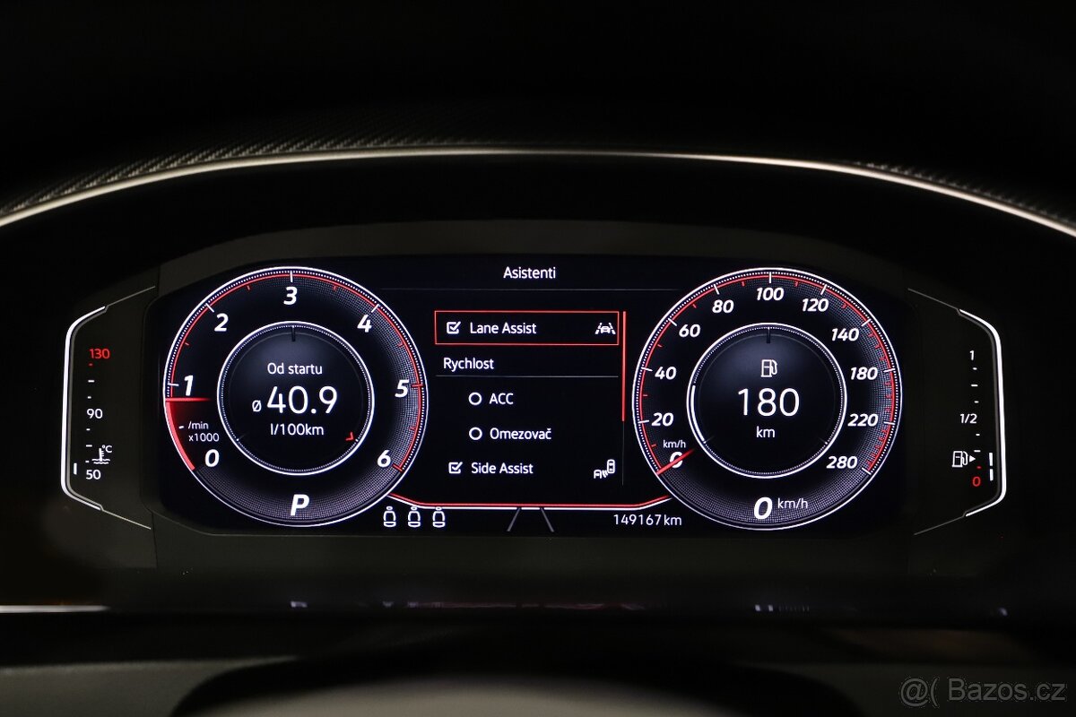 VW Arteon SB Elegance TDI 147kW 4x4 DSG - záruka Autodraft - 12