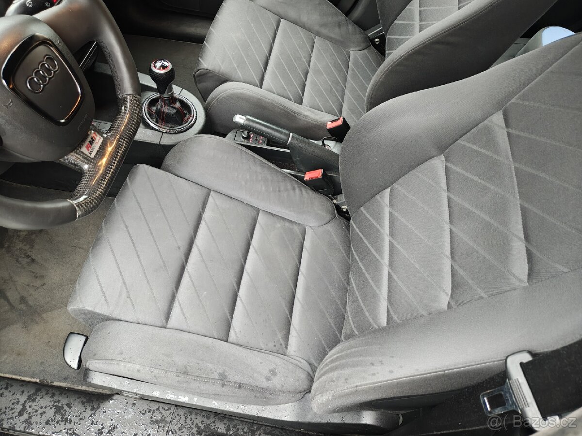 Audi A2 1.6 fsi 110PS - 2003 - 12