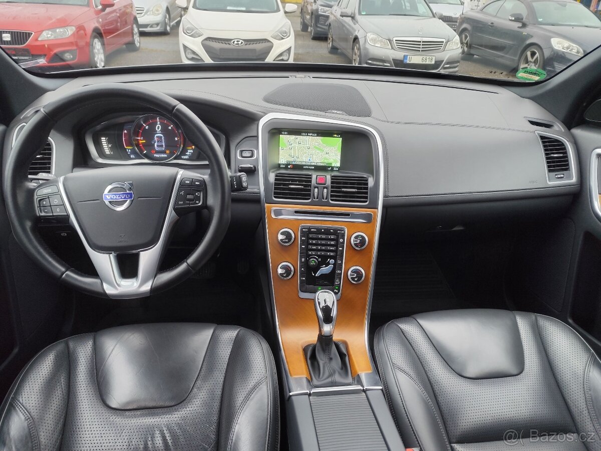 Volvo XC60.AWD.2.4.D5.162kw.Inscription.Automat.R.V.12/2015 - 12