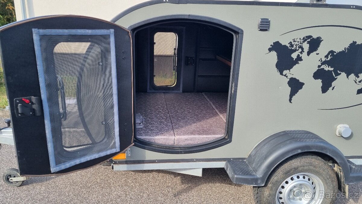 Prodám minikaravan - 12