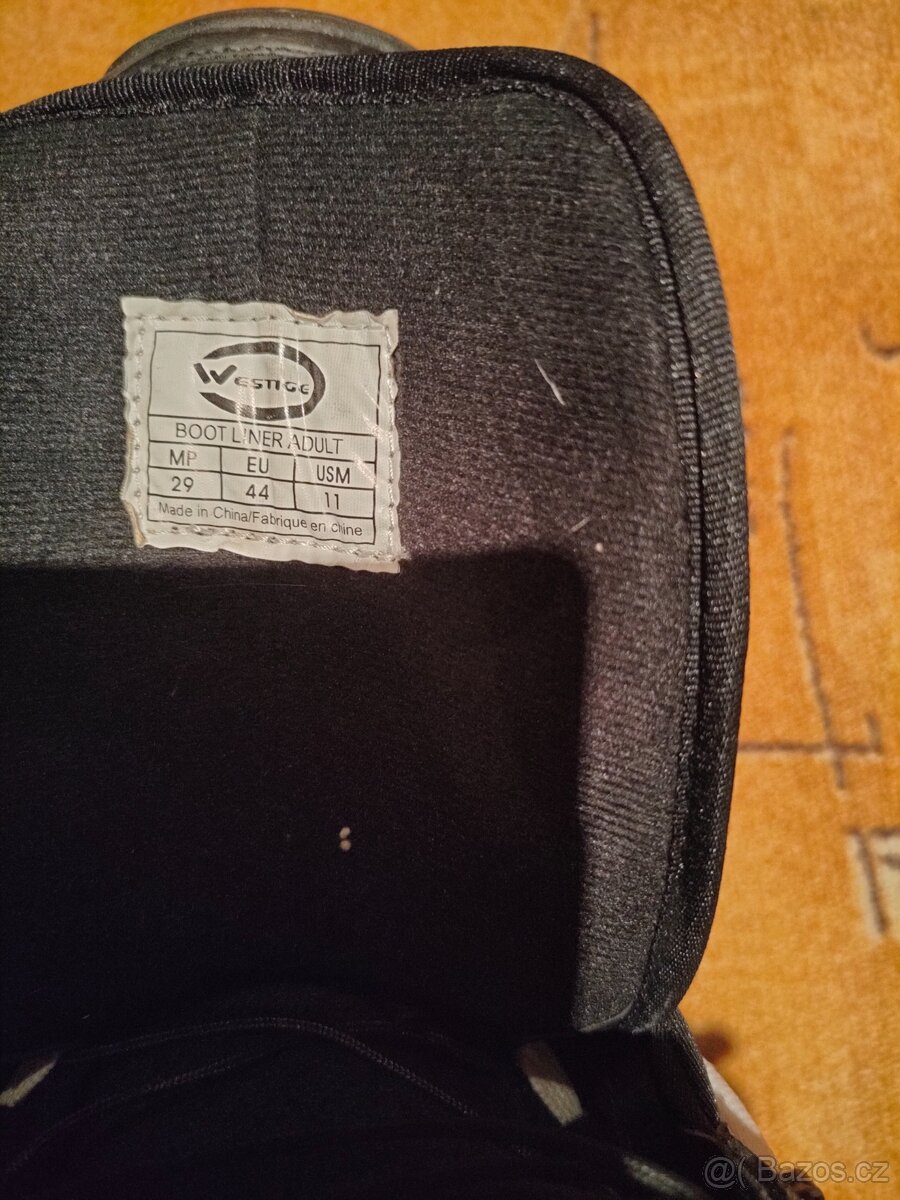 Snowboard Head Matrix - 12