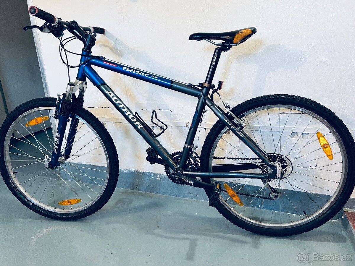 Author 26 dětské kolo - 12