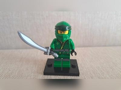 ⛩️ Lego Ninjago figruky (Lloyd) ⛩️ - 12