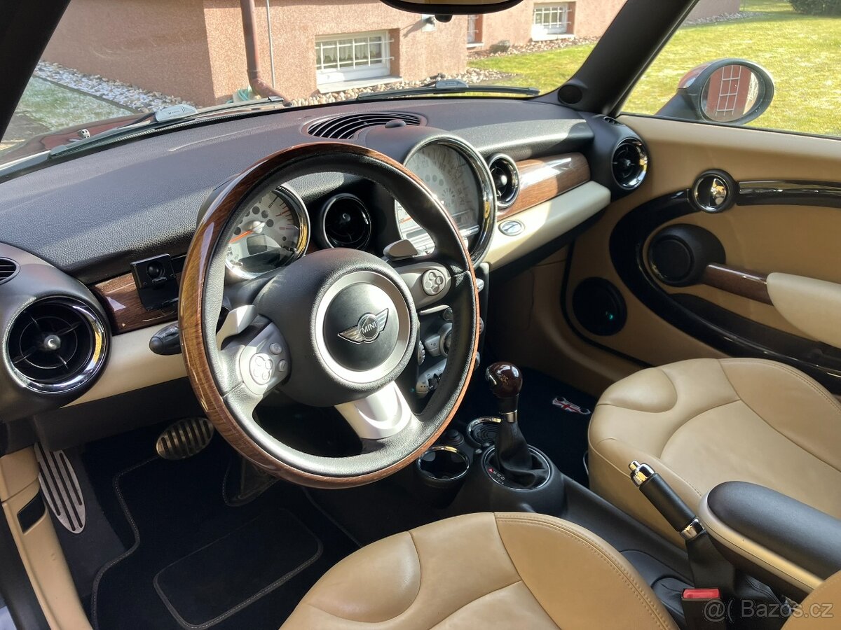 Mini cooper S R56, automat - 12