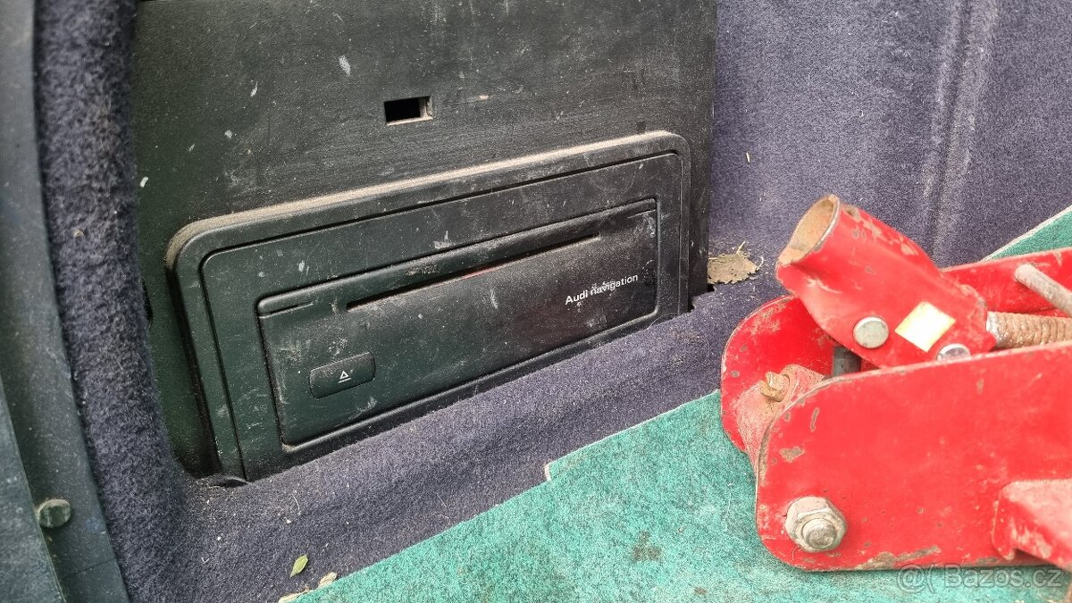 Audi A4 1.9 TDI Avant - 12