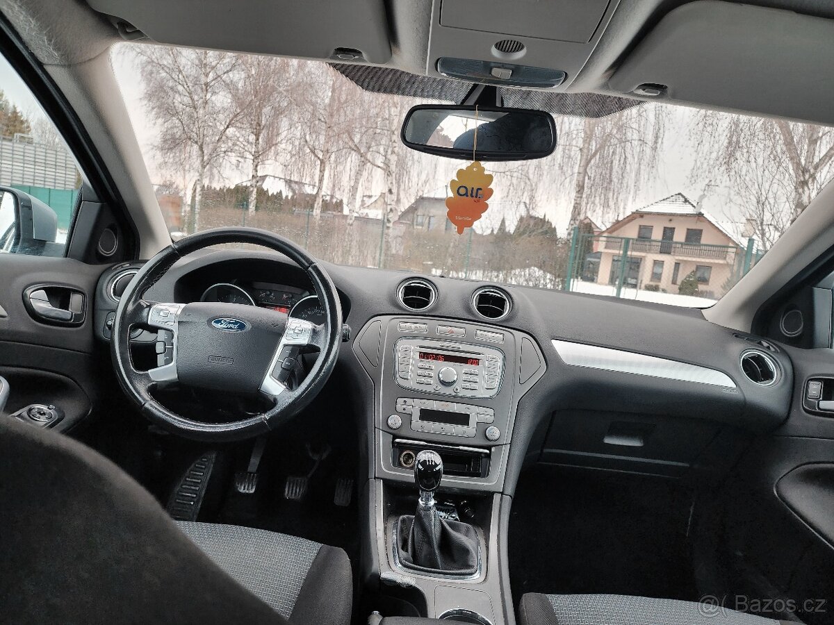 Ford mondeo mk4 - 12