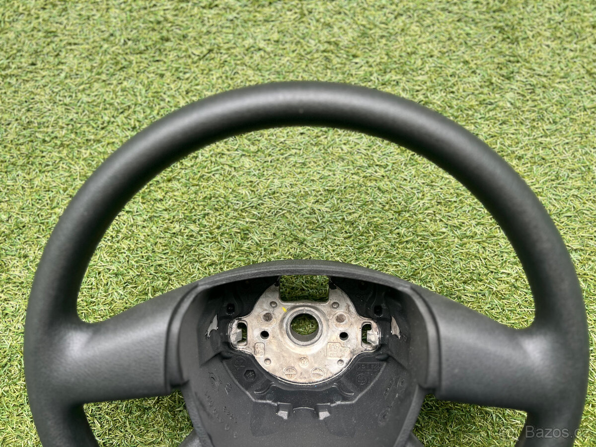 Volant Octavia 2 facelift Superb 2 Fabia II - 12