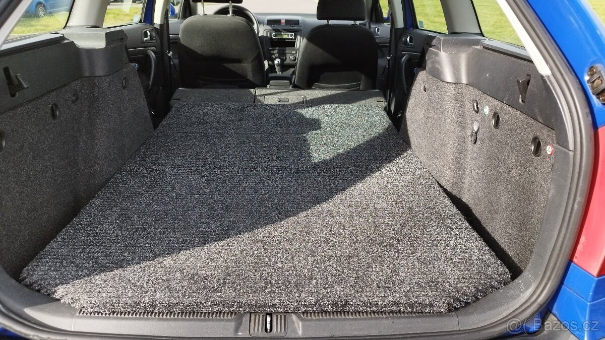 ŠKODA OCTAVIA 2 combi, tažné - 12