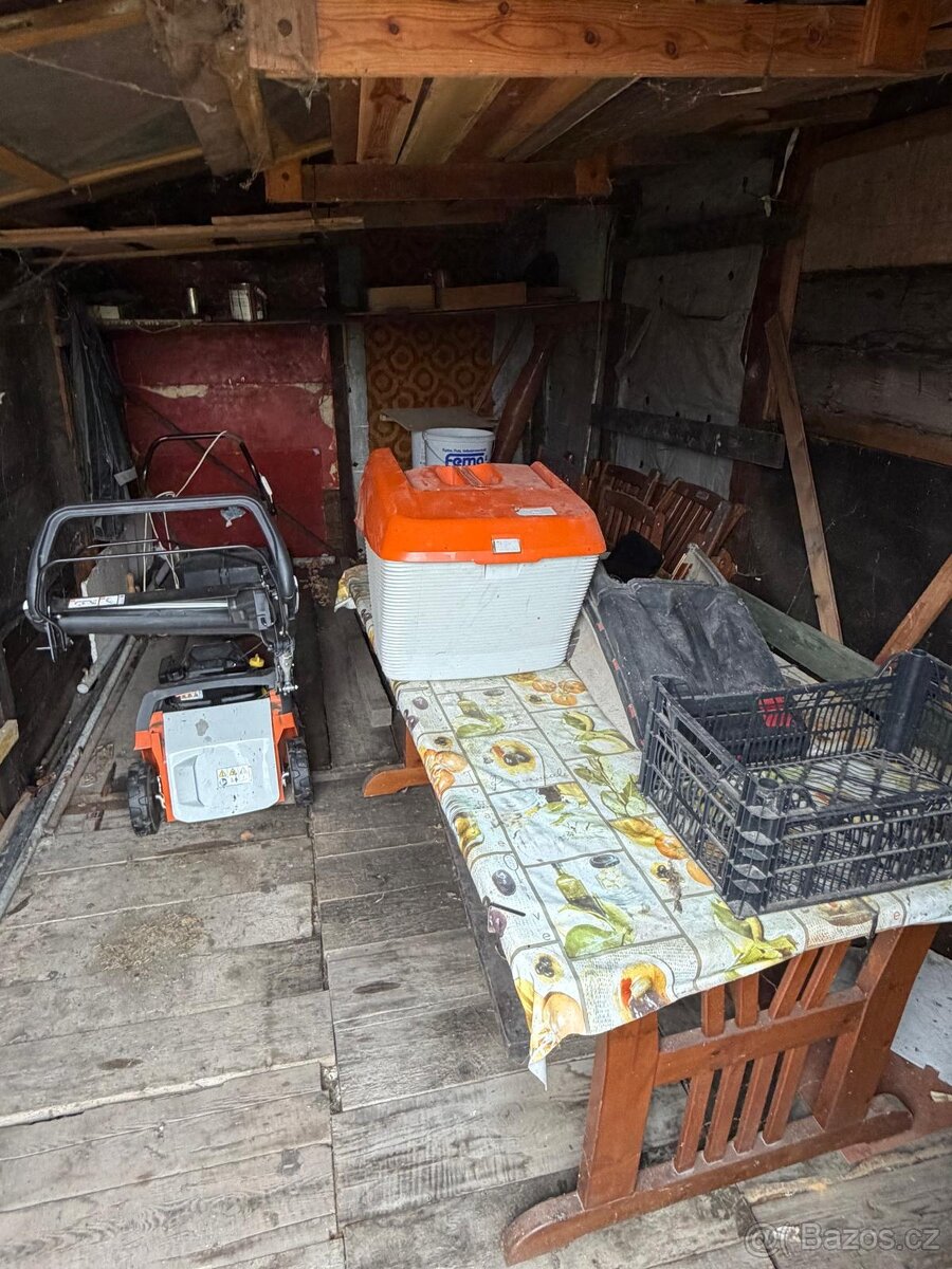 Chata, Třebívlice - 12