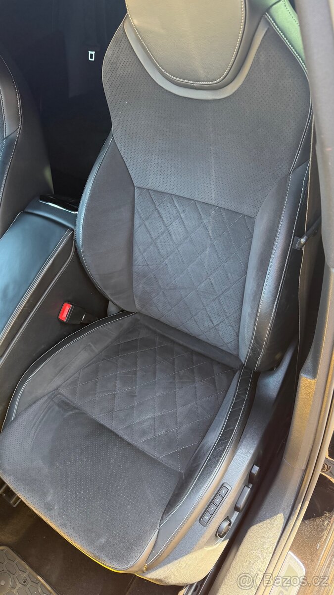 Škoda SuperB 4x4 DSG - 12