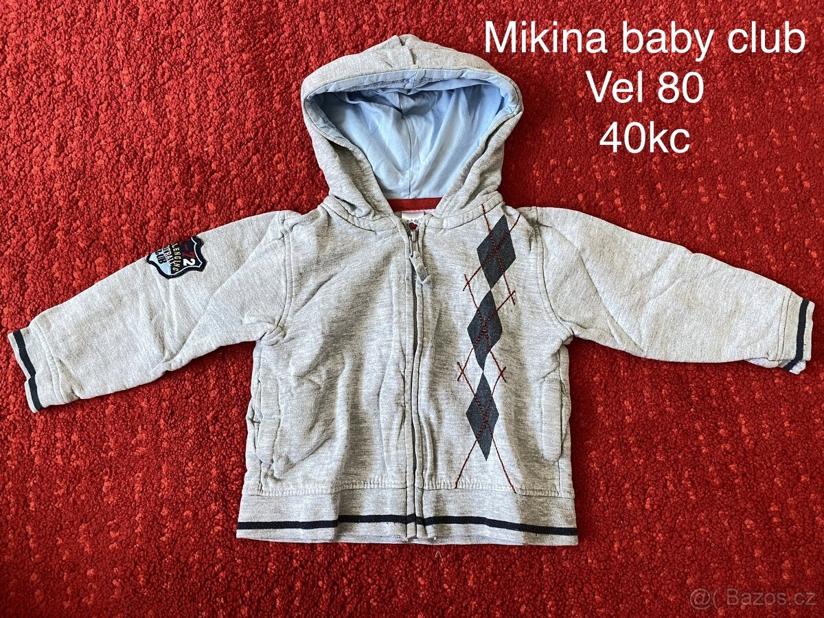 detske obleceni part 5 - 12