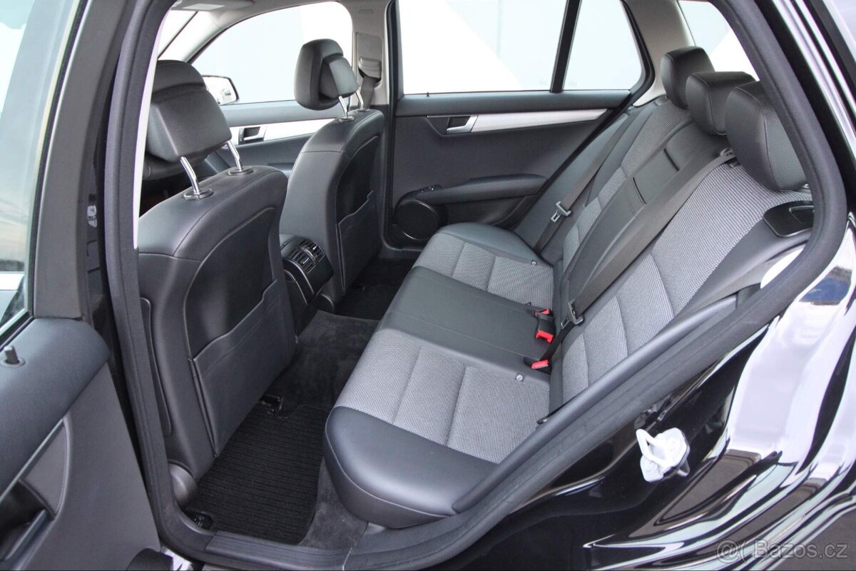 C 220CDI,W204,Face,125kw,6st.M,AVANTGARDE,ILSBi-Xen,Navi - 12