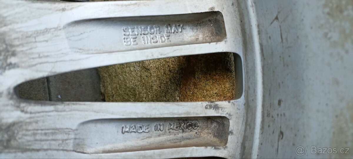 Disky kol Tesla model S Base 19" - 12