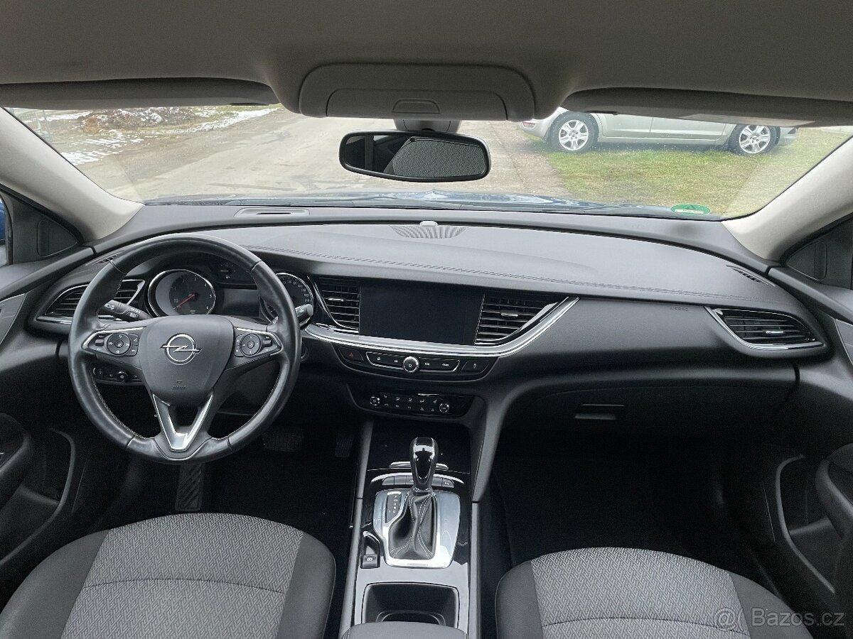 Opel Insignia, 2.0CDTi-125kW + sada kol - 12