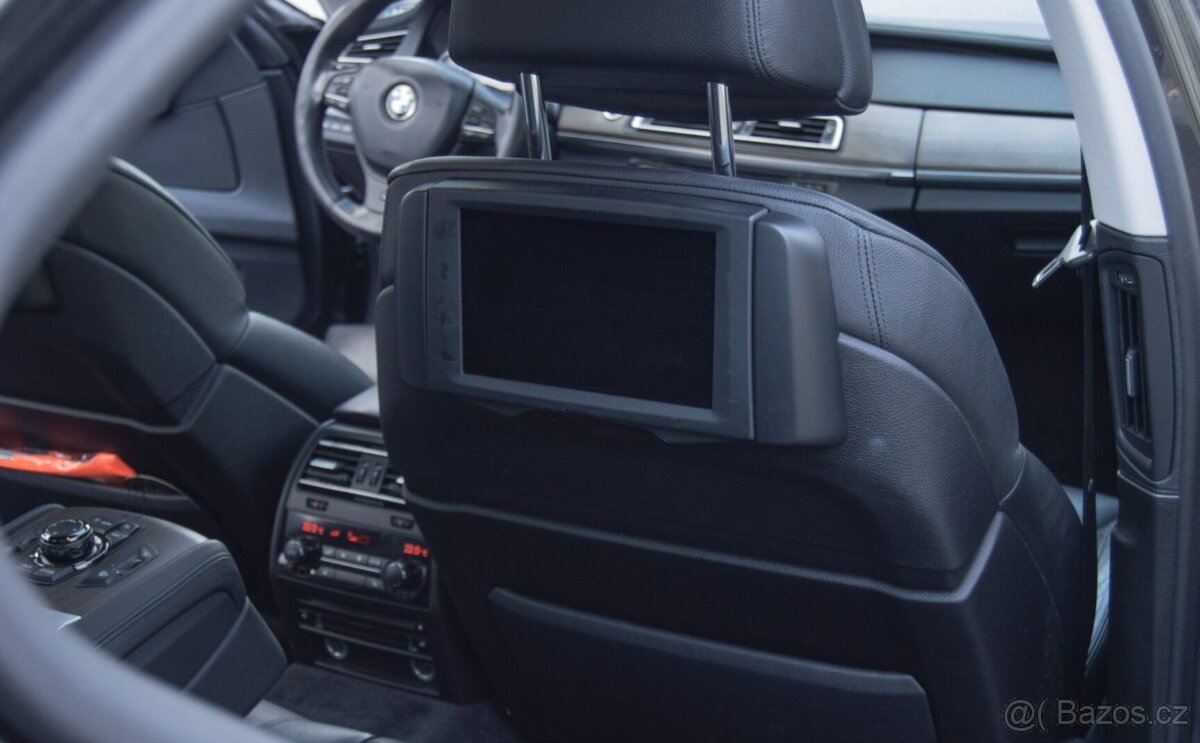BMW 730d F01 180kw - 12