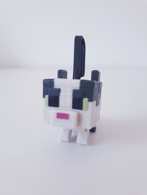 MINECRAFT FIGURKY • ALEX • STEVE • CREPER - 12