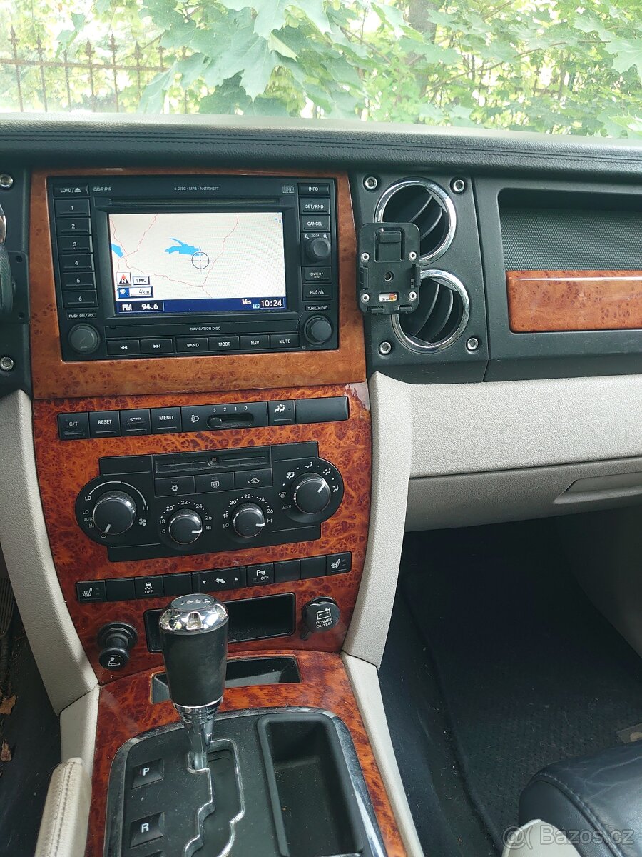 Jeep Commander 3.0 - 12