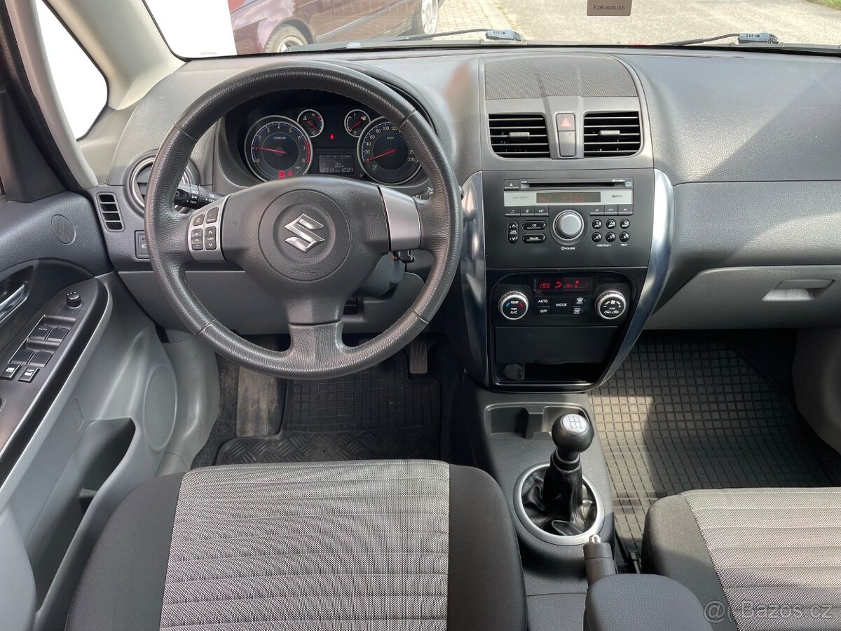 Suzuki SX4 4x4 - 12