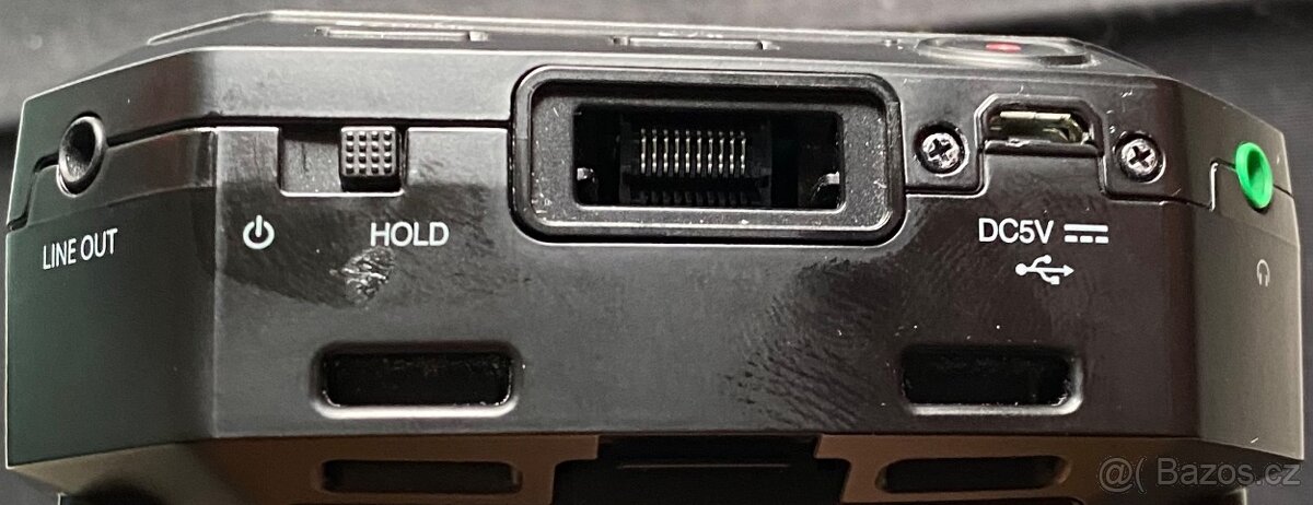 Zoom H-8, set mikrofonů a příslušenství, perfektní stav - 12