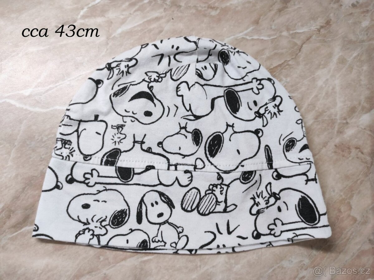 Balíček 29 ks oblečení pro chlapečka, vel. 68 - 12