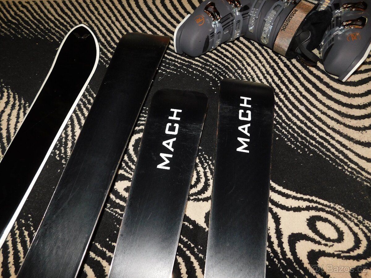 MACH 158cm - 12