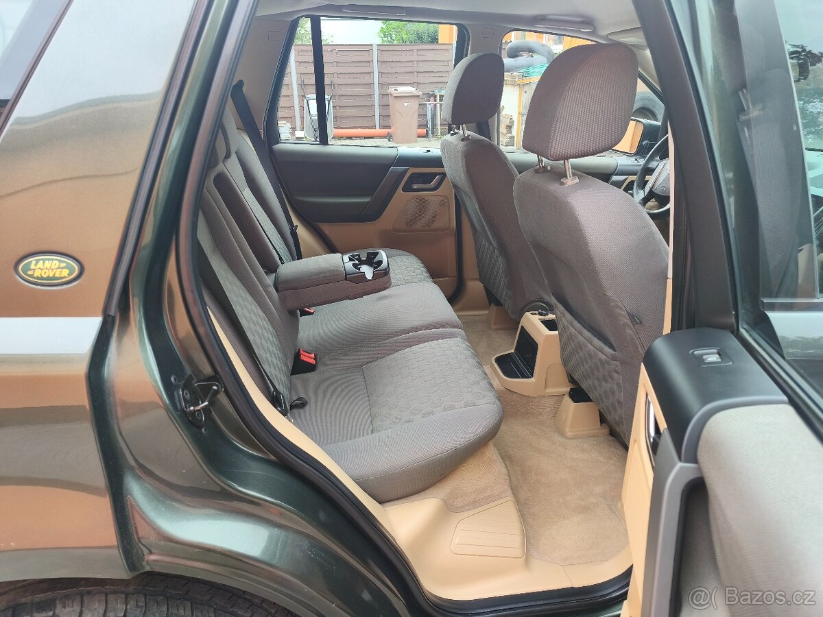 LAND ROVER FREELANDER 2.2 TD4, BEZ KOROZE - 12