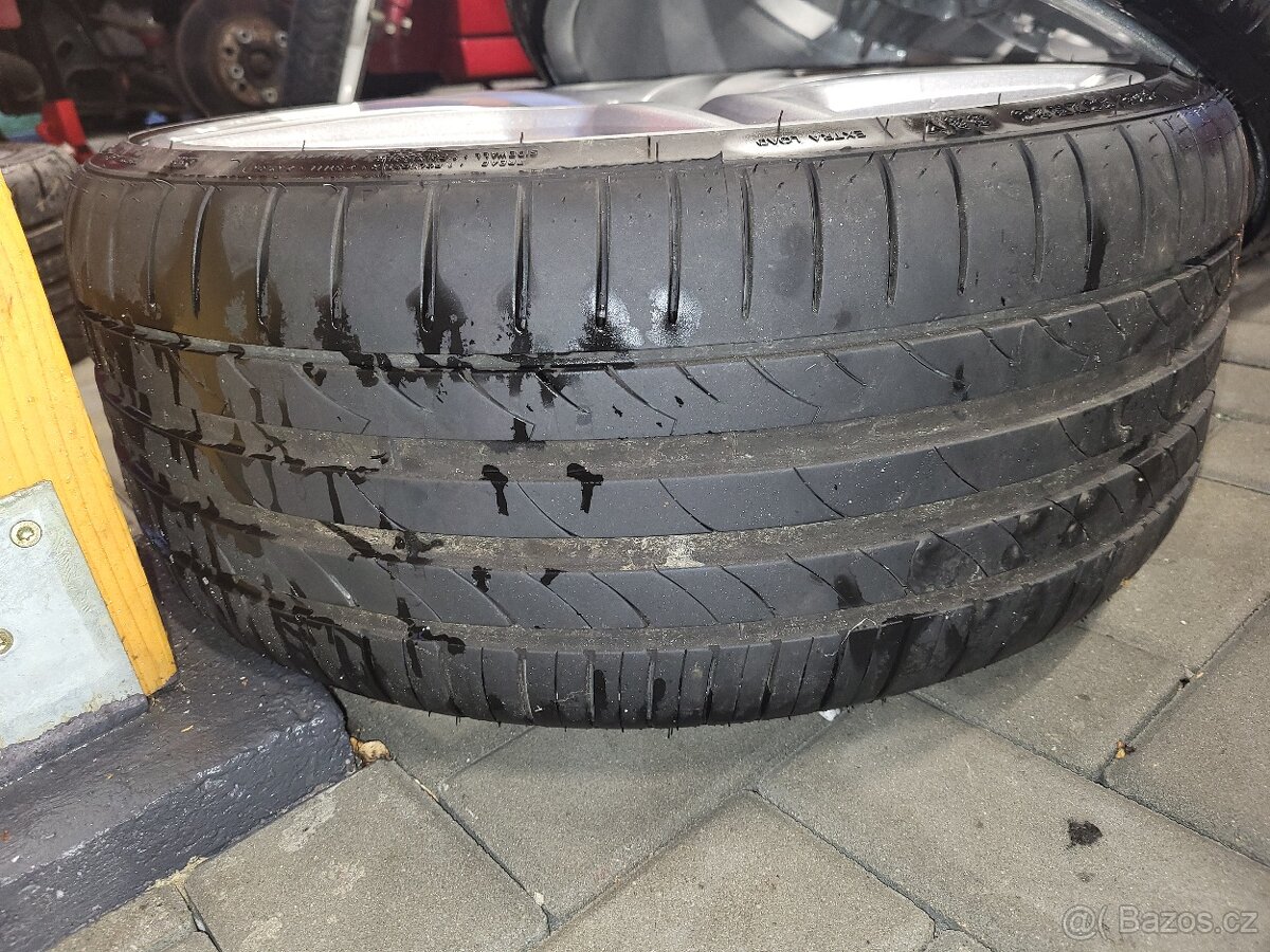 20" AMG alu kola 5x112 MB - 12