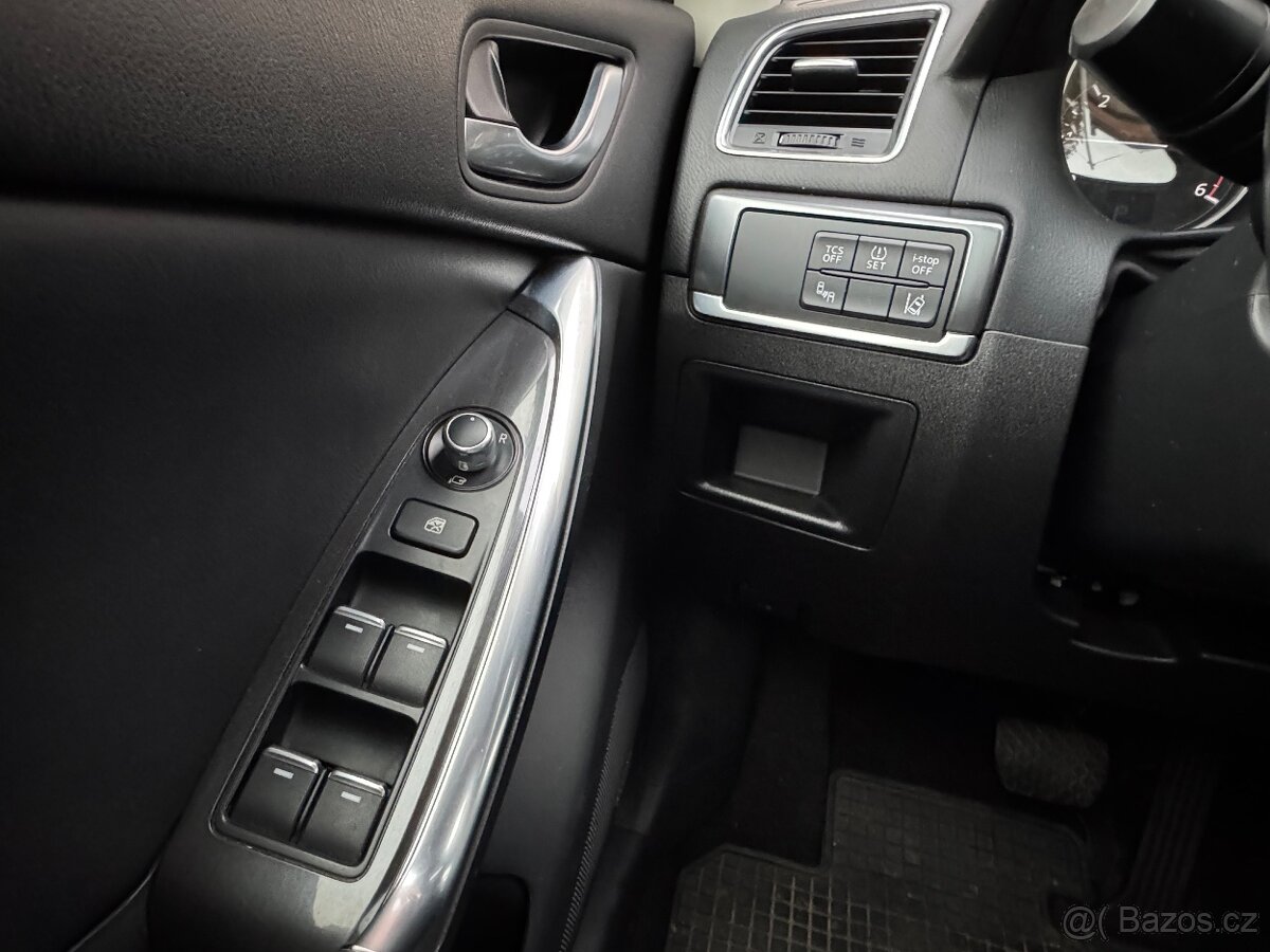 Mazda CX5 2.2 MAX VÝBAVA, AUTOMAT, TOP REVOLUTION - 12