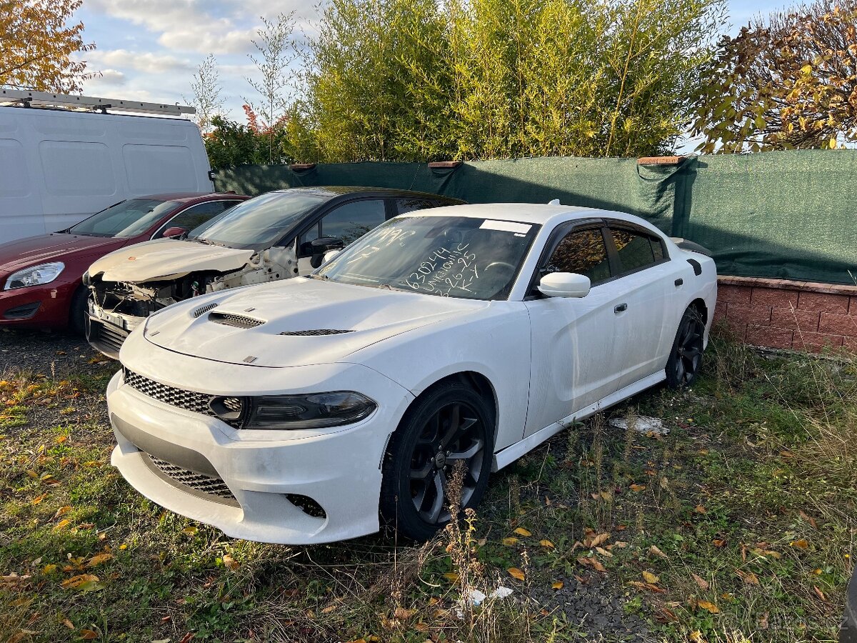 Dodge Charger R/T 5.7 V8 Hemi 2019 - 12