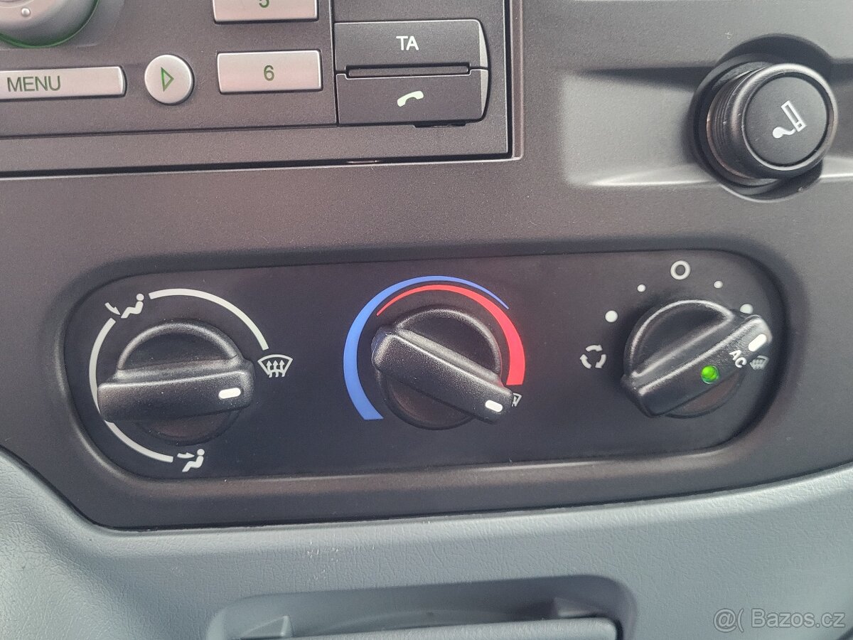 Ford Transit 2.2TDCi 92kW L1H2 TREND - 2014 - klima - DPH - 12