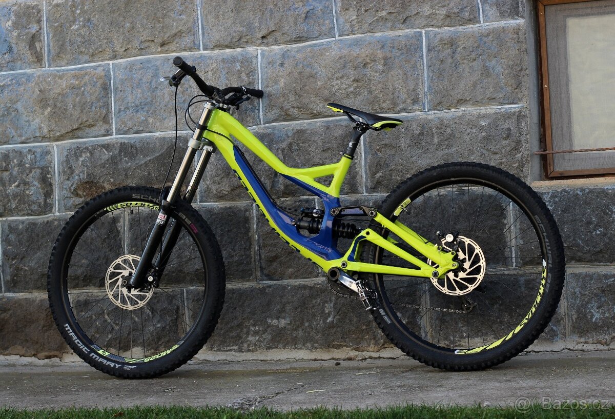 ✅ Specialized Demo 8 27.5" (2015) - L - ✅ - 12