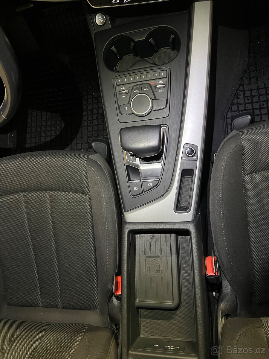 Audi A4 B9 2.0TDI Sedan - 12