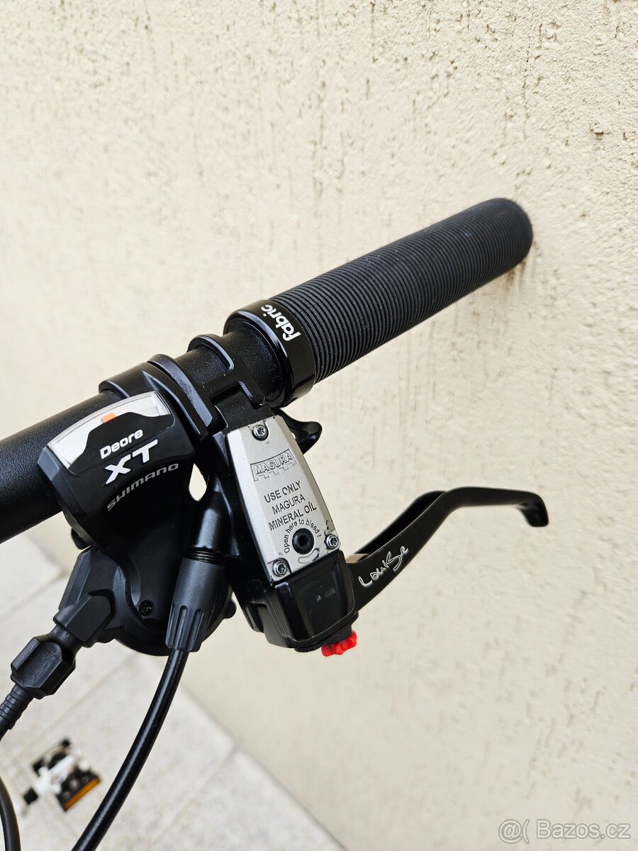 #10 Merida Ninety Six 3000, pro 185-200cm - 12