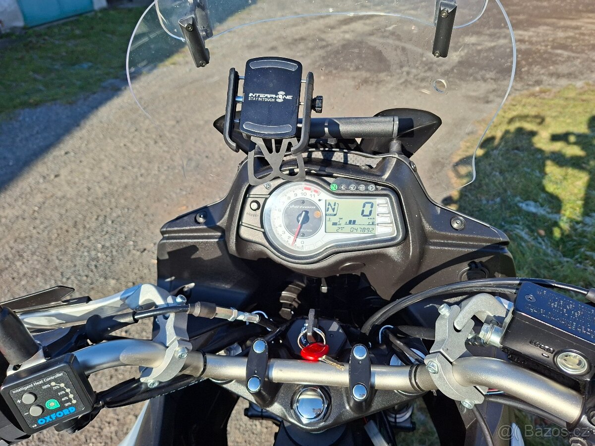Suzuki Dl 650 V Strom Serviska kufry - 12