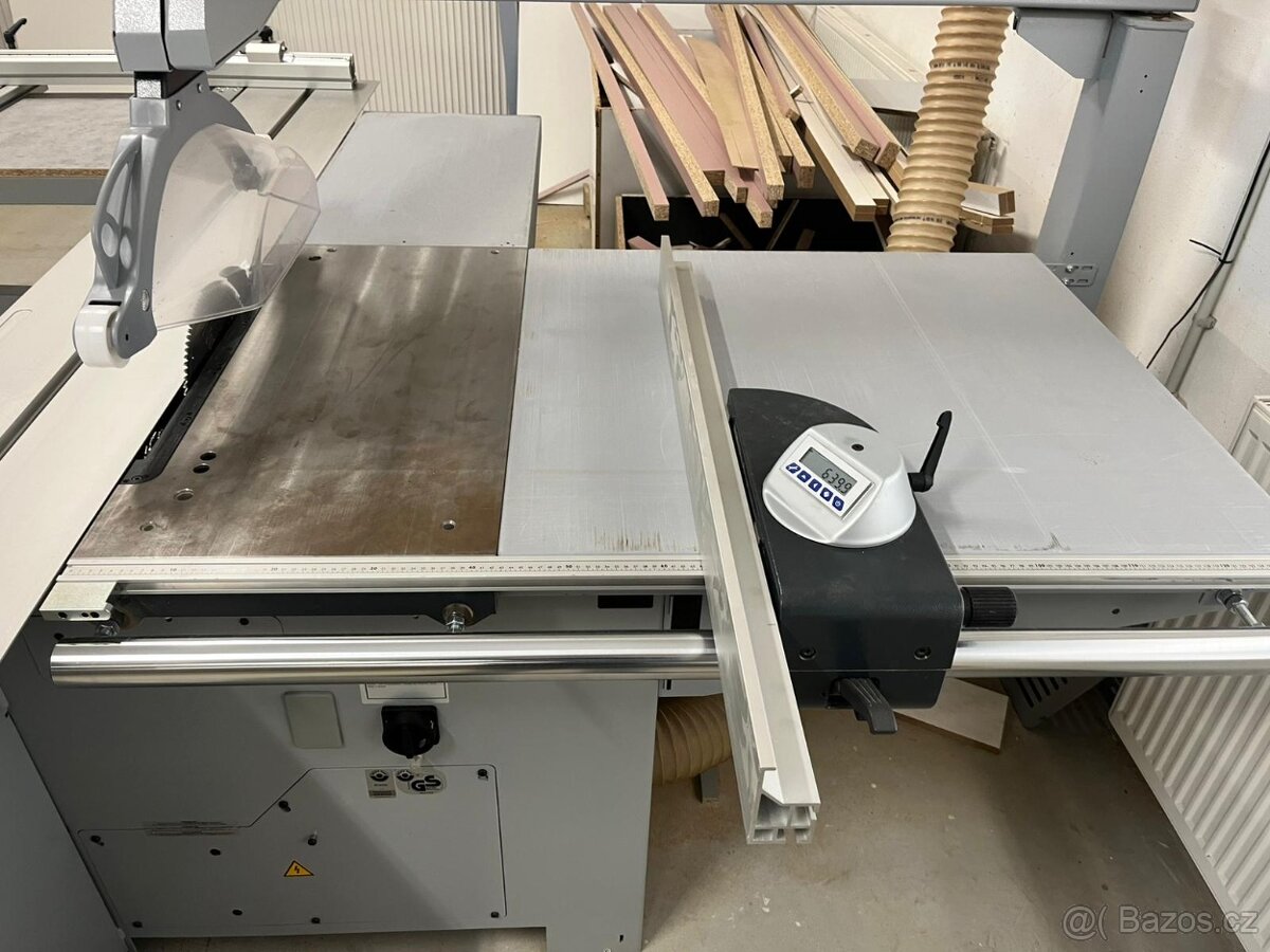 FELDER formátovací pila K 740 S - 12