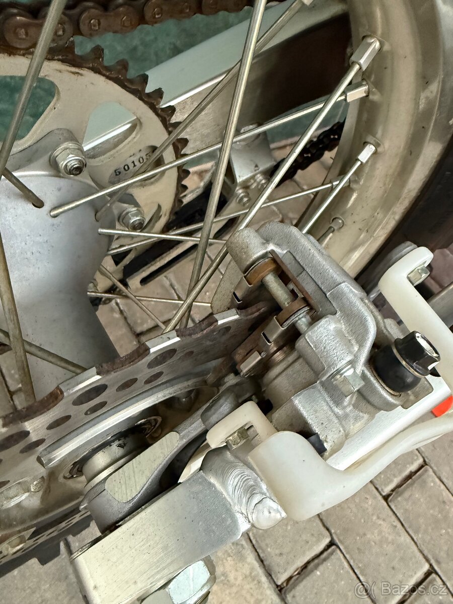 Honda Crf 450 x 2014 - 12