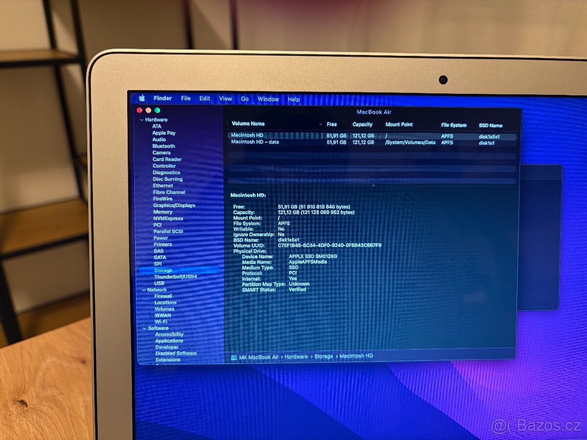 MacBook Air 13" (2017) - 12