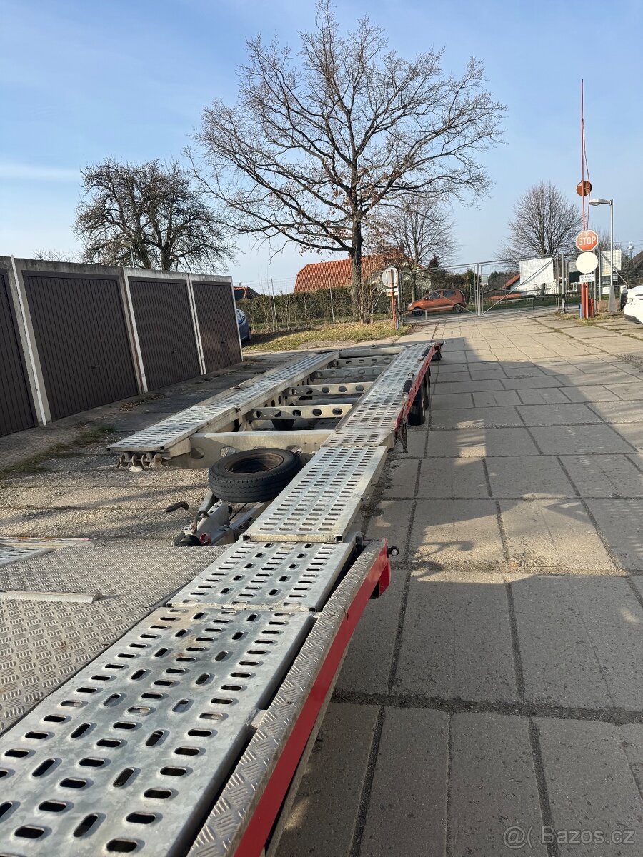 Sprinter 315 2,2 cdi + VAPP na dvě auta - 12