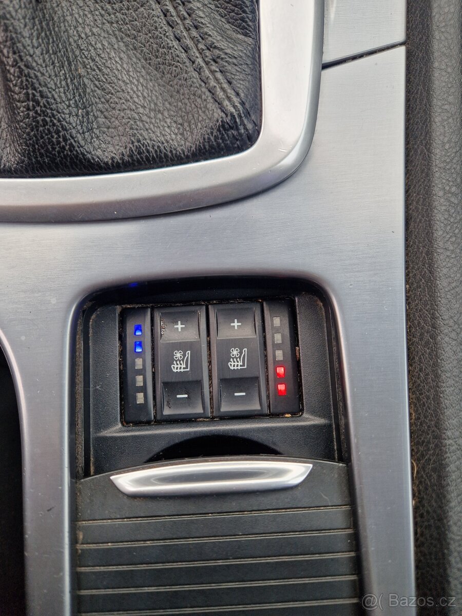 Ford mondeo 2,2 147kw - 12