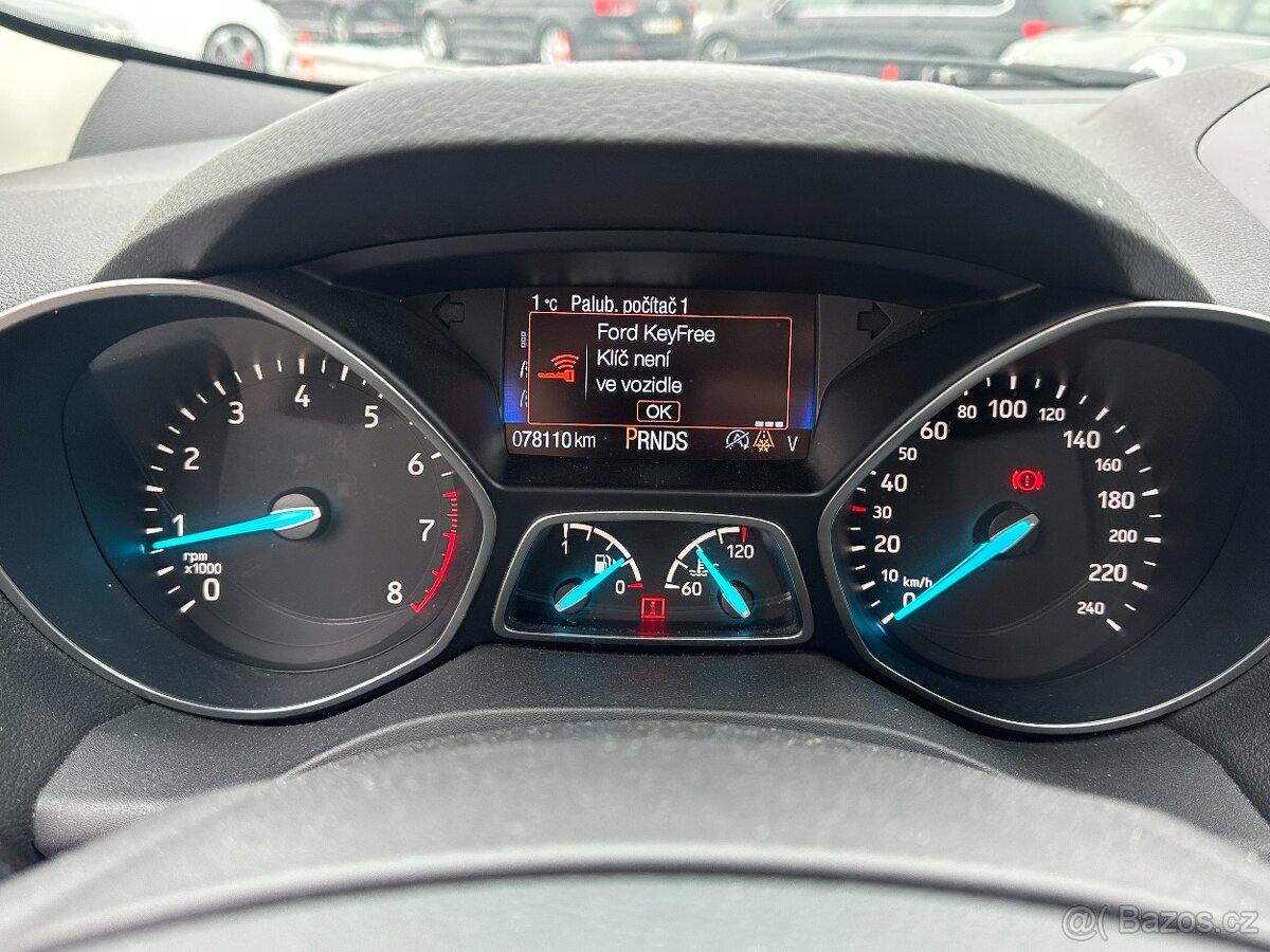 Ford Kuga 2018 - 12