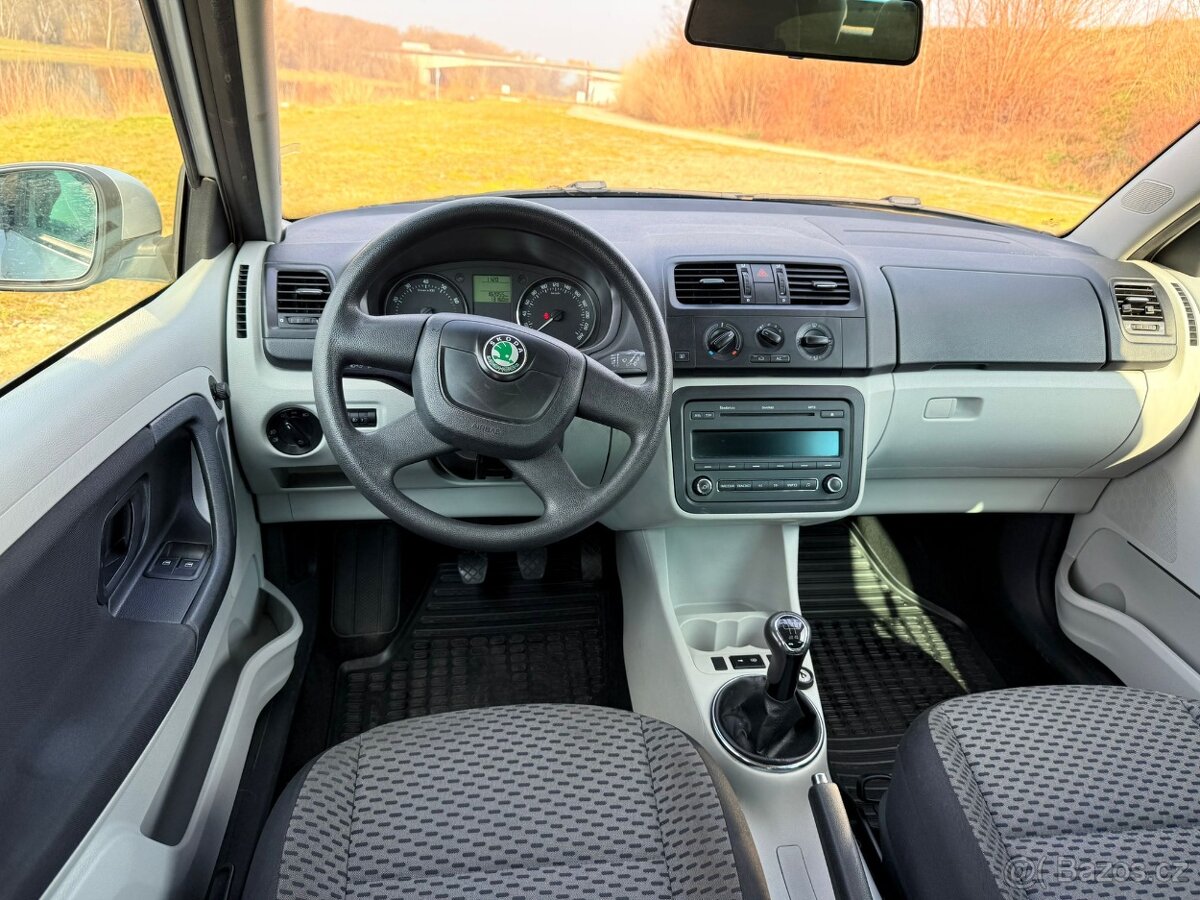 Škoda Fabia TSi - 12