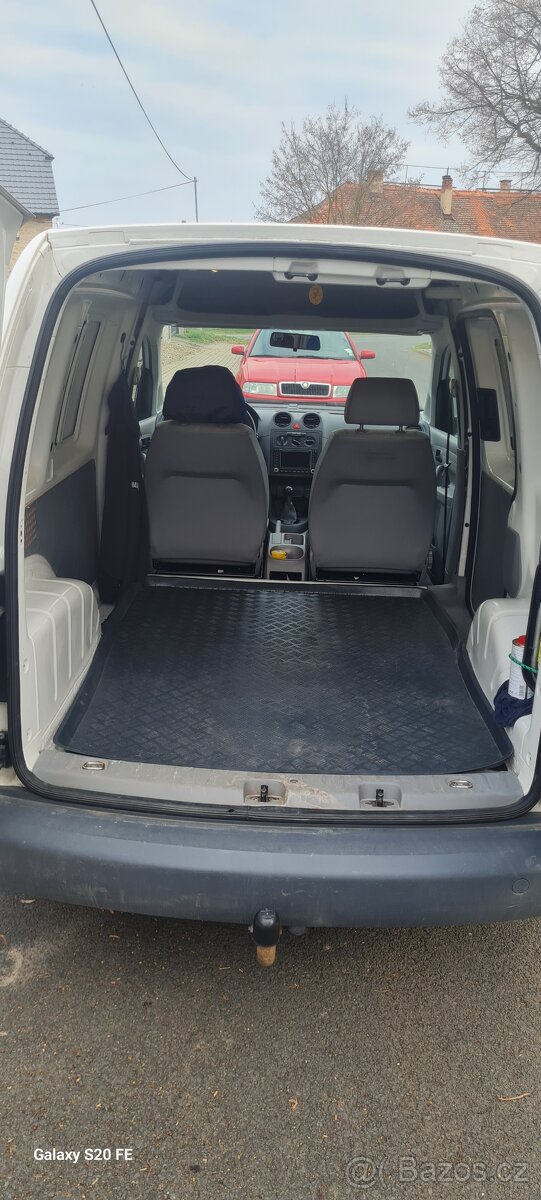 VW CADDY 2.0 SDI 51kW - 12