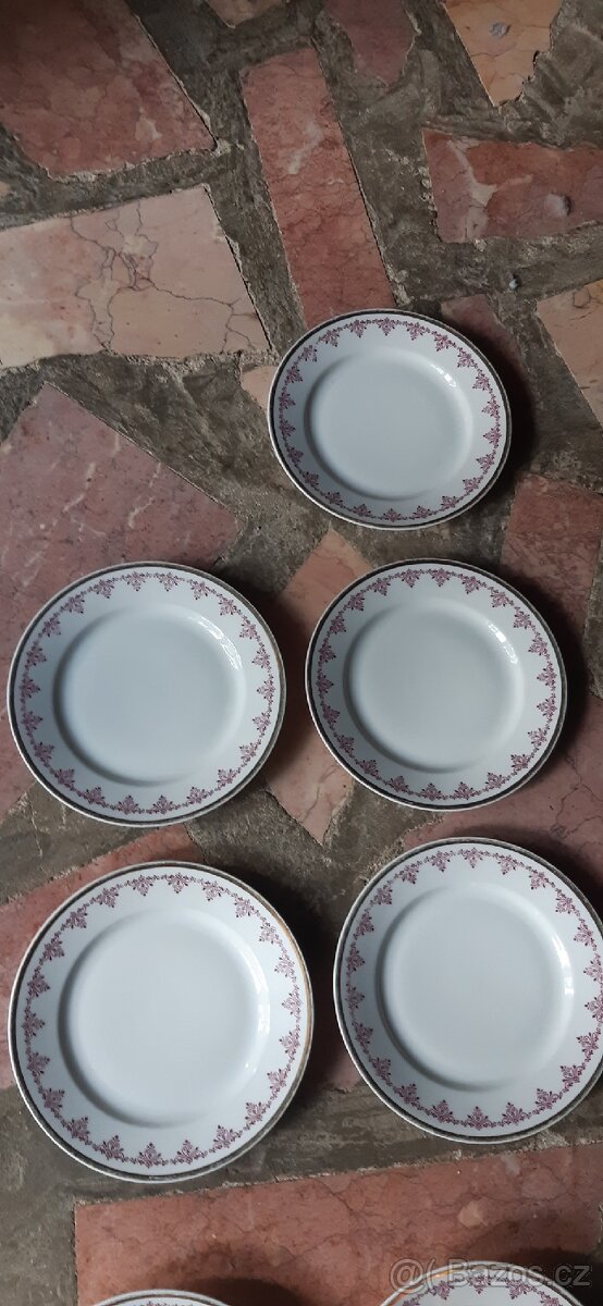 Malované talíře - 12