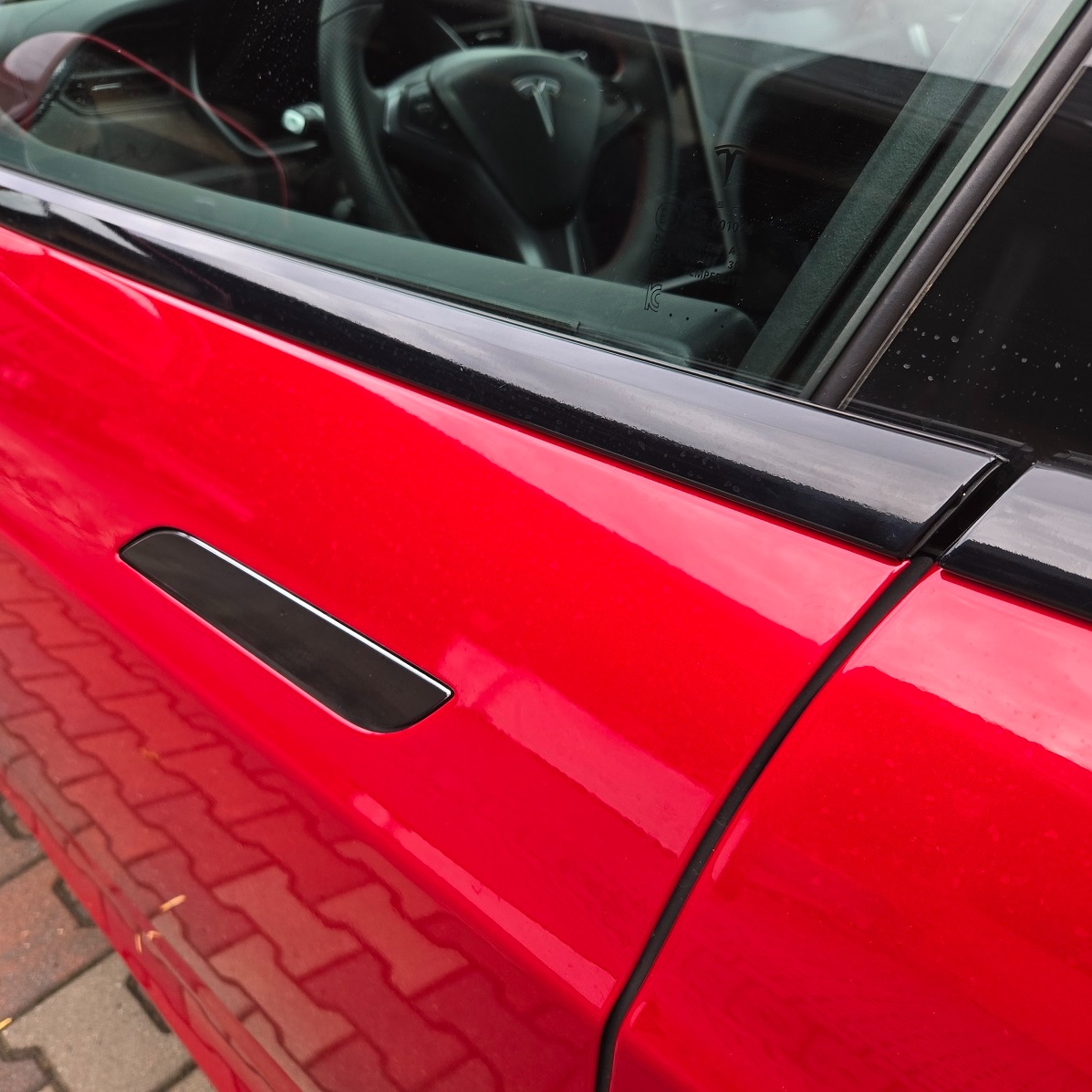 Tesla Model S 100 D Long Range, Premium Upgrade Paket - 12