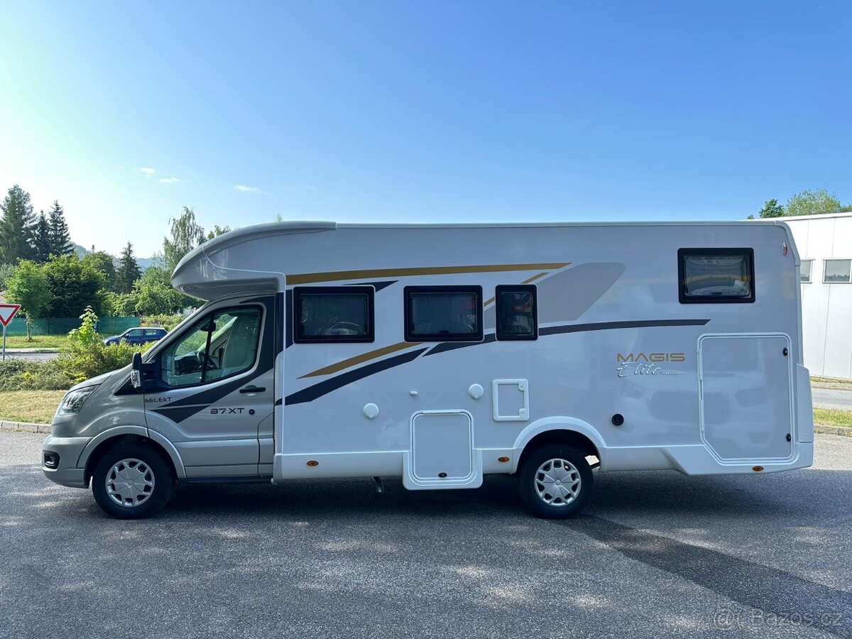 Ford CI International Magis ELITE 87 XT - 0 km, nový - 12